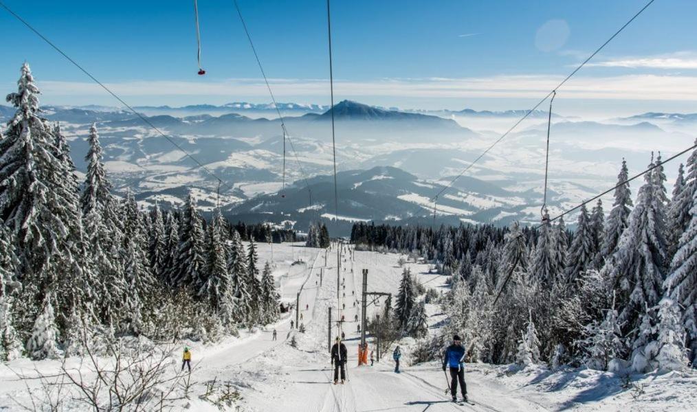 Ubytovanie Pod Skalkou Dolny Kubin Zewnętrze zdjęcie